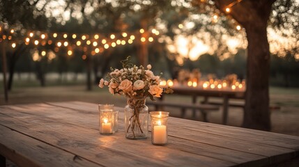Host an enchanting outdoor garden party your backyard event planning guide serene atmosphere scenic views garden vibes
