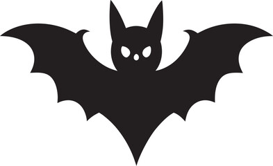 bat halloween vector