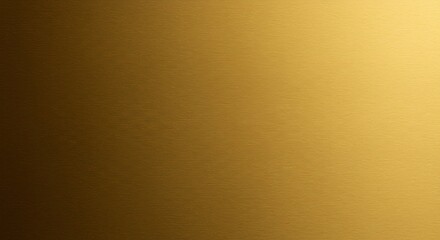 Fototapeta premium Abstract Gold Texture Background with Soft Gradient for Elegant Design