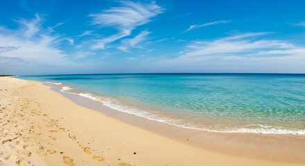 Obraz premium Azure Embrace AI Generated