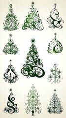 Christmas Tree Designs