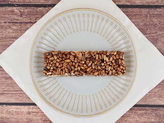 한국의 전통음식 강정, 한과