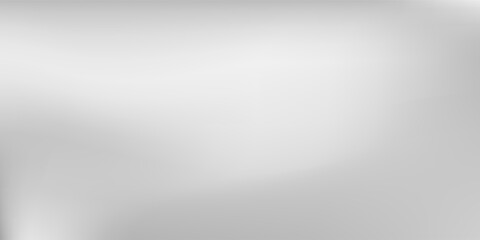 Abstract silver mesh with metal mirror texture. Chrome gradient surface with light modern simple art