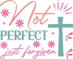 Christian Svg Design and Jesus Quotes Cut Files
