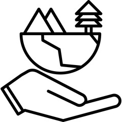 Ecology Icon