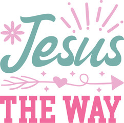 Christian Svg Design and Jesus Quotes Cut Files
