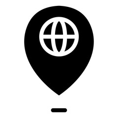 Geolocation Icon