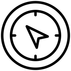 Compass Icon