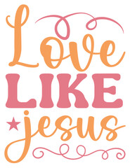 Christian Svg Design and Jesus Quotes Cut Files
