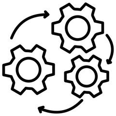 Automation Icon