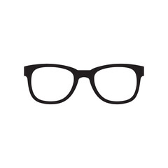 Glasses logo and symbol illustration