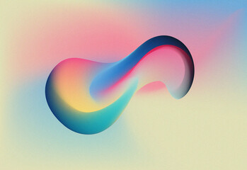 Chrown Gradient Texture Background