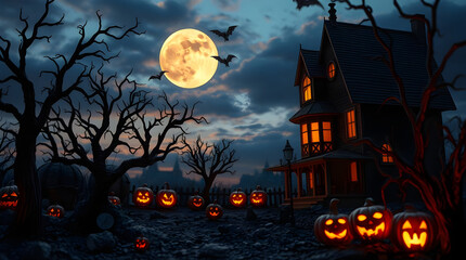 Spooktacular Halloween: Creative Ideas for a Frightful Night