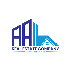 Minimalist Building and House Logo Template