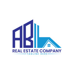 Minimalist Building and House Logo Template