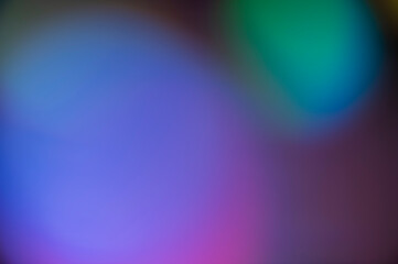 abstract colorful glowing blur background design
