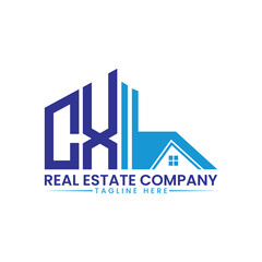 Minimalist Building and House Logo Template