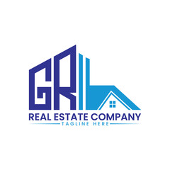 Minimalist Building and House Logo Template