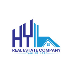 Minimalist Building and House Logo Template