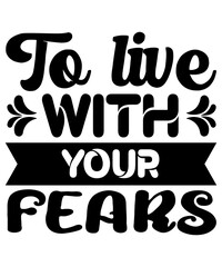 halloween-quotes t-shirt design