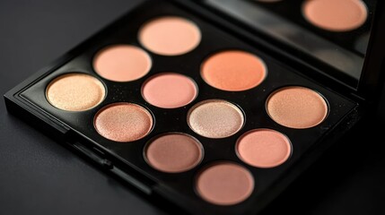 Makeup eyeshadow palette (3)