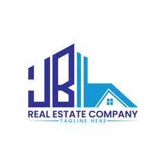 Minimalist Building and House Logo Template