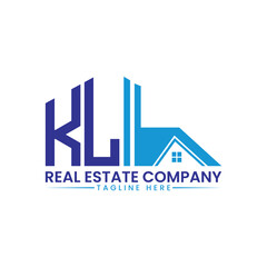 Minimalist Building and House Logo Template