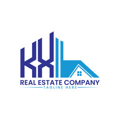 Fototapeta premium Minimalist Building and House Logo Template