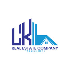 Minimalist Building and House Logo Template