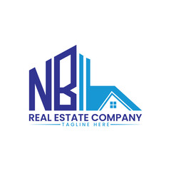 Minimalist Building and House Logo Template