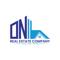 Minimalist Building and House Logo Template