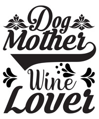 mother t-shirt design