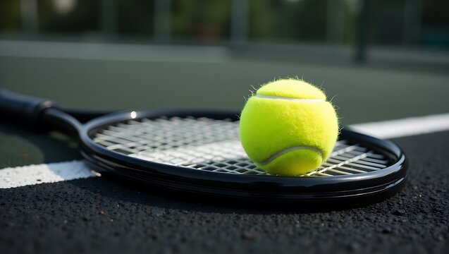 https://chatgpt.com/c/67f4e96d-0984-800e-a5e7-cb19ee34b695#:~:text=Yellow%20Tennis%20Ball%20on%20Black%20Racket%20Against%20Dark%20Background