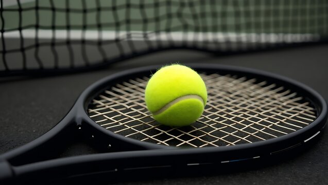 https://chatgpt.com/c/67f4e96d-0984-800e-a5e7-cb19ee34b695#:~:text=Yellow%20Tennis%20Ball%20on%20Black%20Racket%20Against%20Dark%20Background
