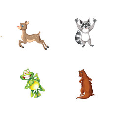 set of dogs