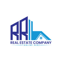 Minimalist Building and House Logo Template