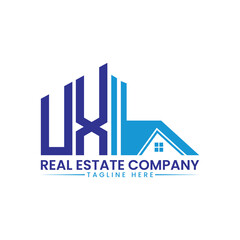 Minimalist Building and House Logo Template