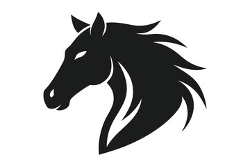 horse vector illustration
