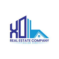 Minimalist Building and House Logo Template