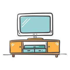 media unit icon, media unit vector illustration-simple illustration of media unit, perfect for media unit logos and icons