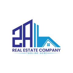 Minimalist Building and House Logo Template