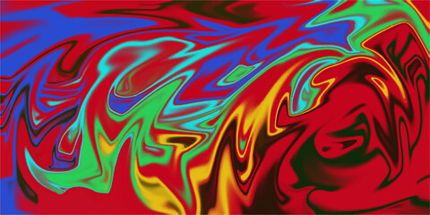 Dazzling High-Energy Swirling Abstract Art, Featuring Bold Colors, Dynamic Motion, and Intense Energy, Creating a Visually Captivating and Vibrant Expression of Artistic Power and Creative. 