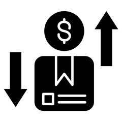 Variable Cost icon