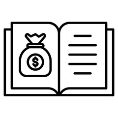 Financial Literacy icon