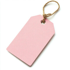 blank price tag