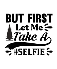 Obraz premium Christmas t-shirt design