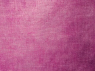 Fototapeta premium Magenta Fabric: A captivating macro shot of delicate magenta fabric reveals intricate textures, hues, and patterns, a study in color and craft.
