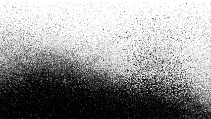 Distressed black sketch grunge texture. Distress Overlay Texture. Subtle grain texture overlay. White background on cement floor texture. dust texture.	