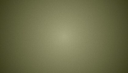 Khaki green brown silk satin. Gradient grain background. Olive color. Еlegant abstract background for design, text. Light dark shade. Matte, shimmer. © Hendra Susanto0311