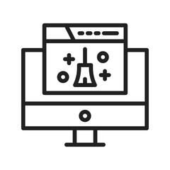 Clean icon vector image. Suitable for mobile apps, web apps and print media.